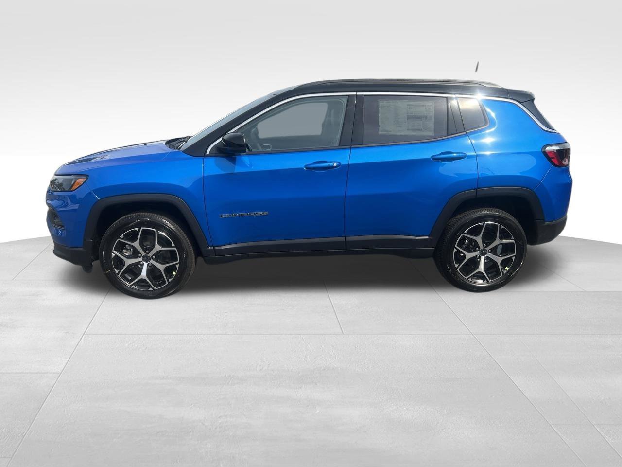 New 2026 Jeep Compass Limited AWD/4WD image 2