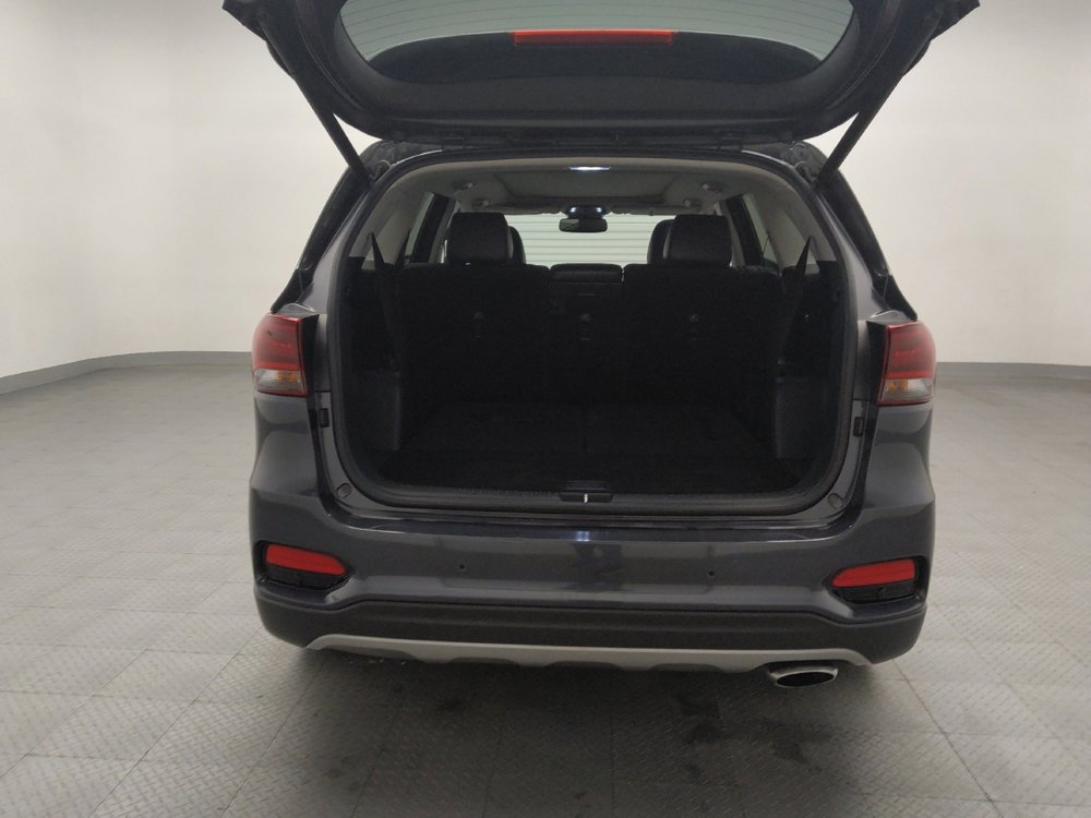Used 2019 Kia Sorento EX w/ EX Touring Package FWD image 29