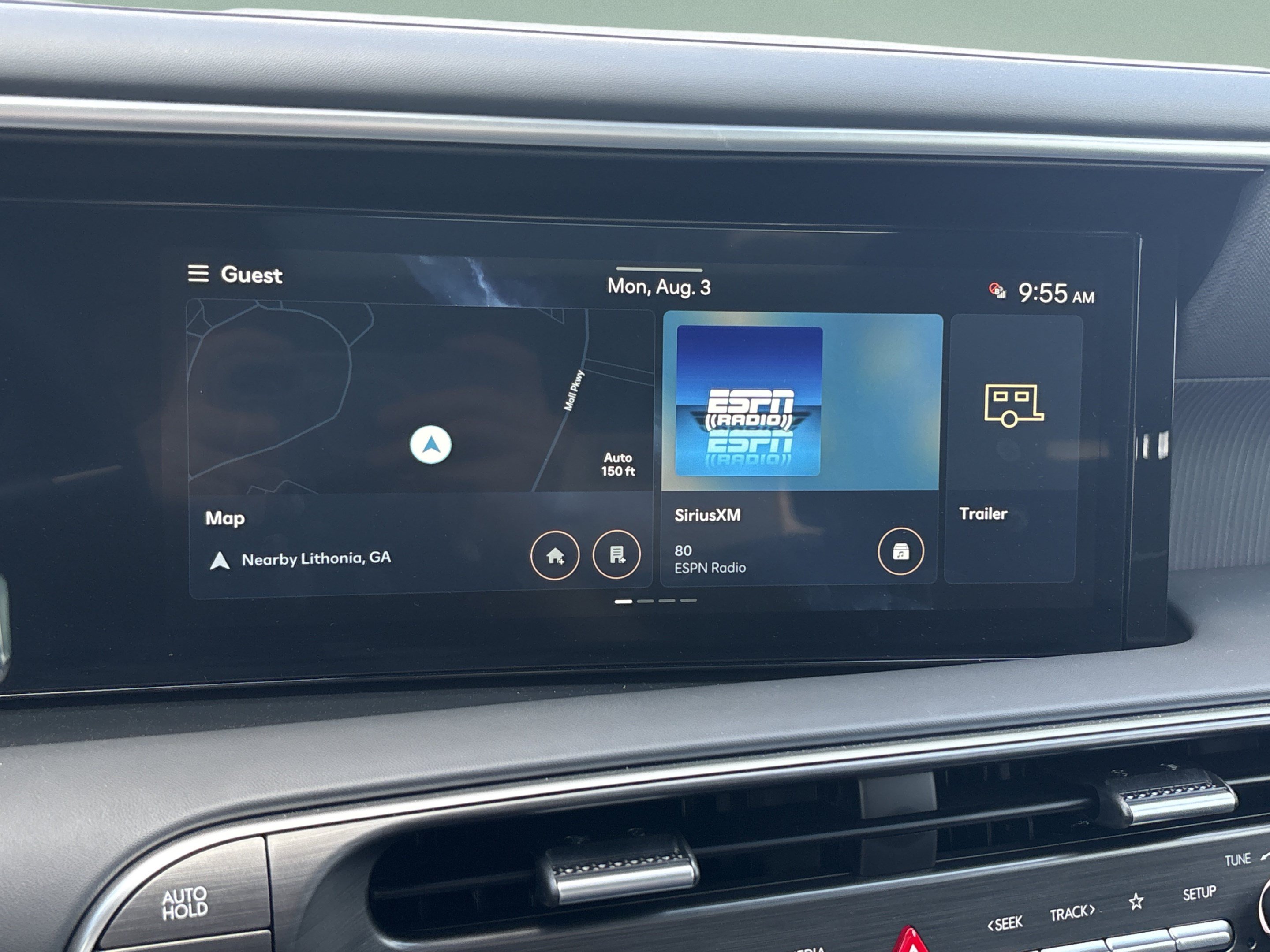 New 2026 Hyundai Palisade Calligraphy FWD image 9