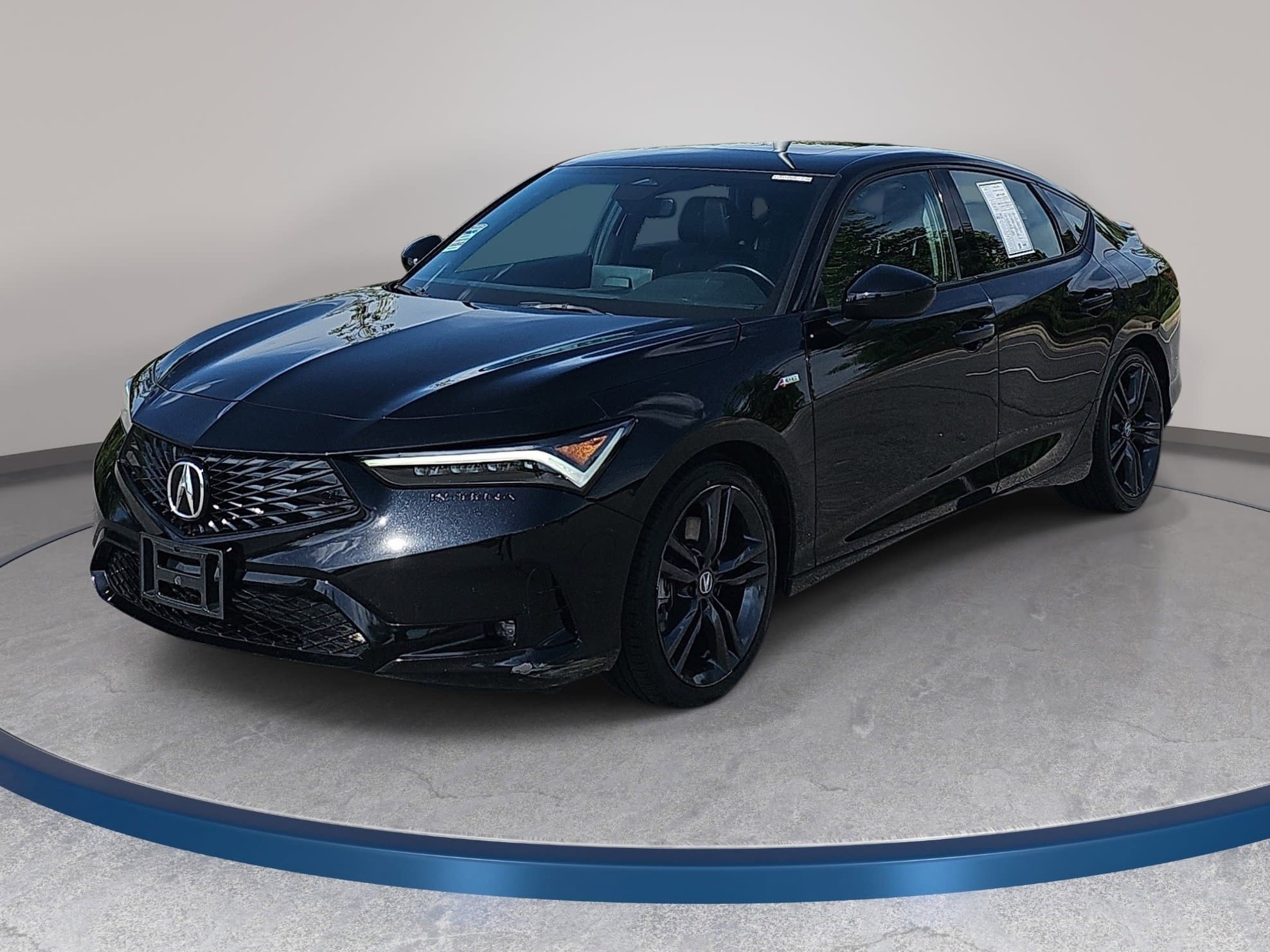 Certified 2023 Acura Integra A-Spec FWD image 1