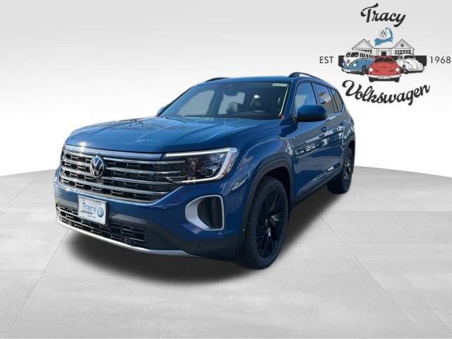 New 2026 Volkswagen Atlas SE image 3