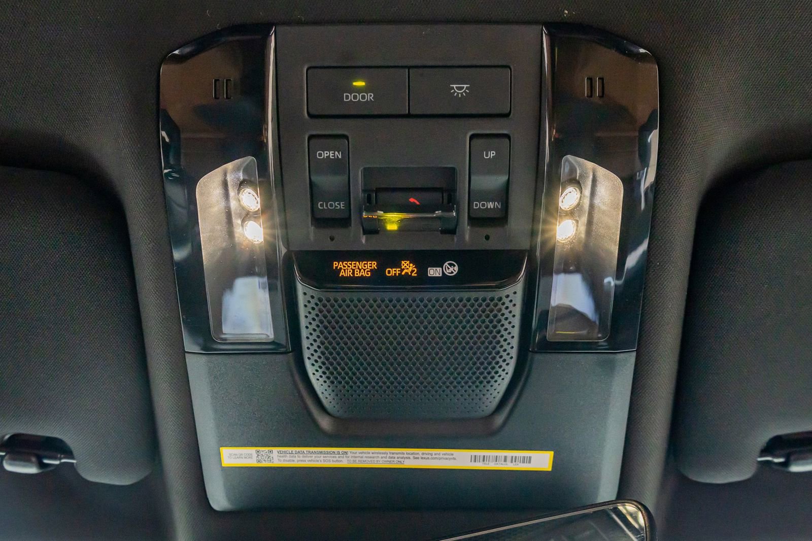 Used 2025 Lexus GX 550 w/ Cold Area Package AWD/4WD image 29