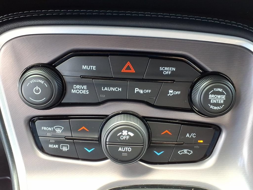 Used 2021 Dodge Challenger R/T Scat Pack RWD image 8