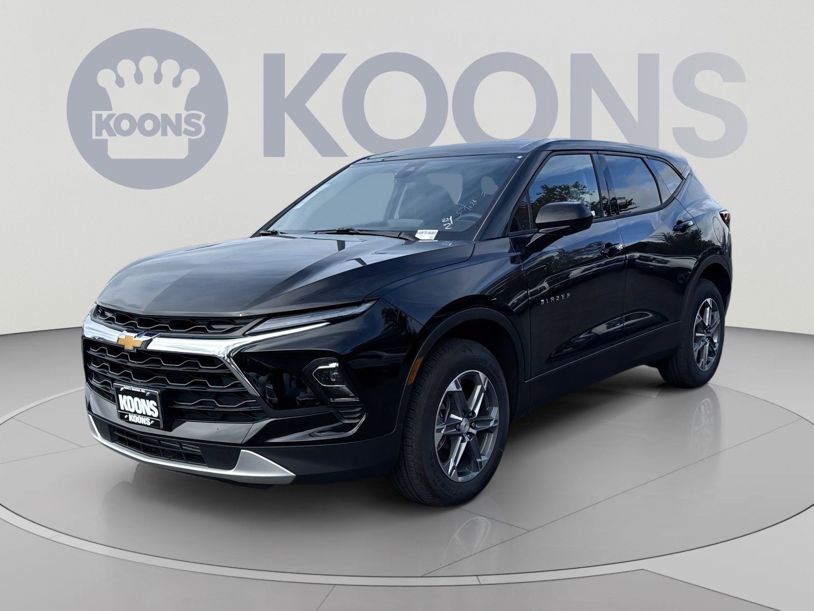 New 2026 Chevrolet Blazer LT FWD image 5