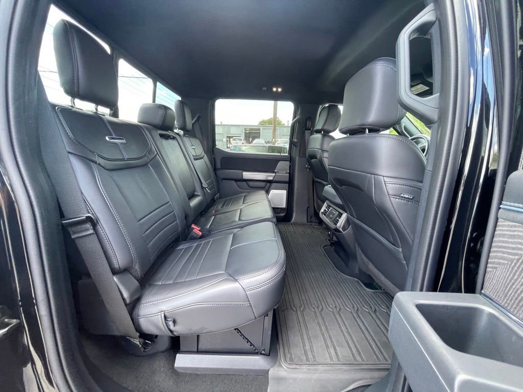 Used 2025 Ford F450 Platinum AWD/4WD image 22