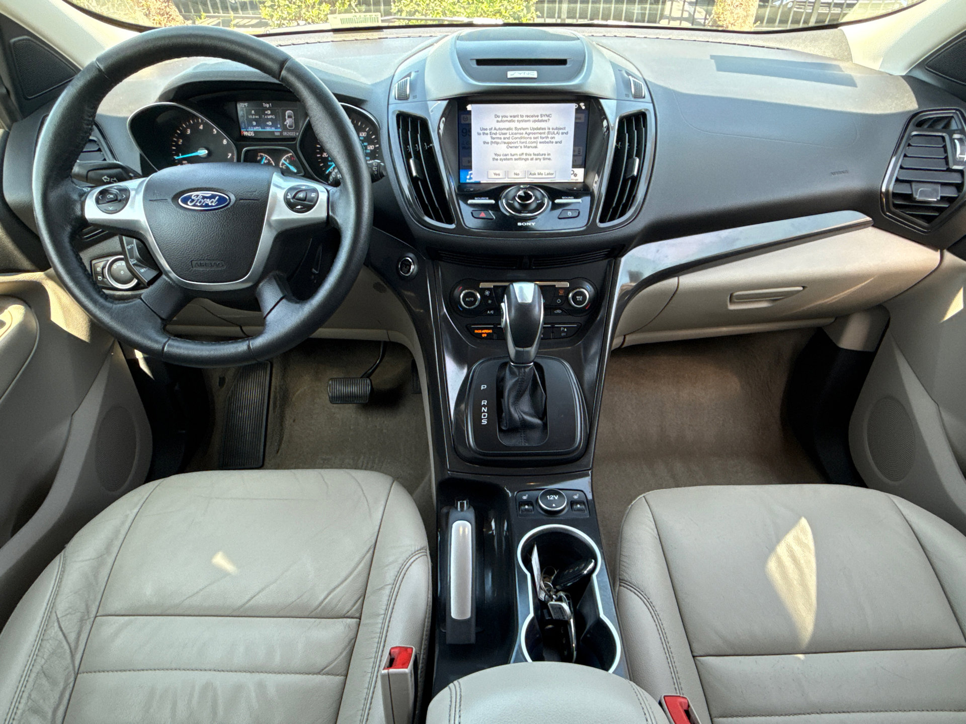 Used 2016 Ford Escape Titanium w/ Equipment Group 301A image 20