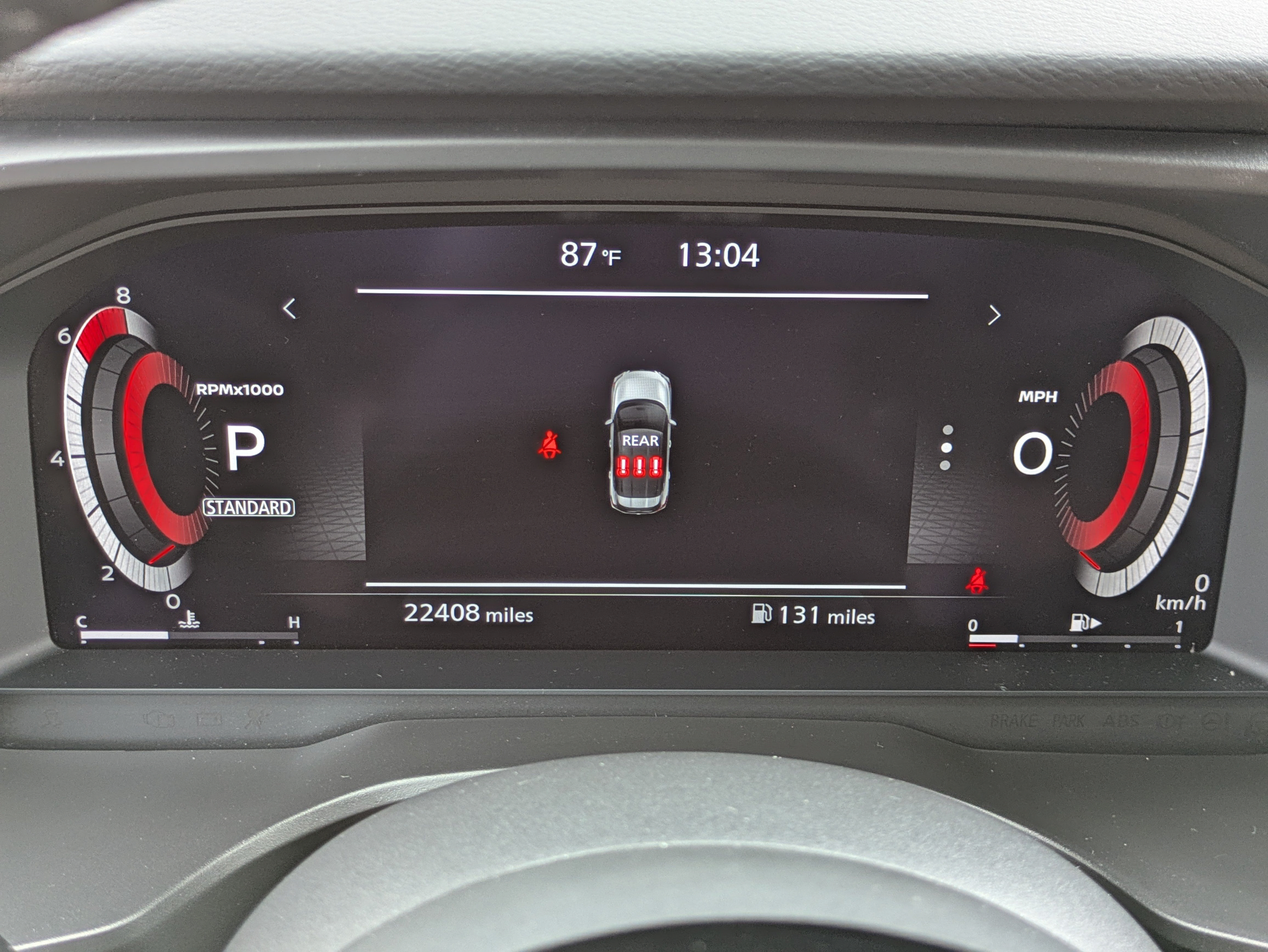 Used 2023 Nissan Rogue Platinum w/ Platinum Premium Package FWD image 23
