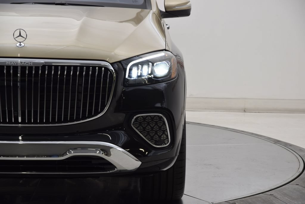 New 2026 Mercedes-Benz Maybach GLS 600 4MATIC image 10