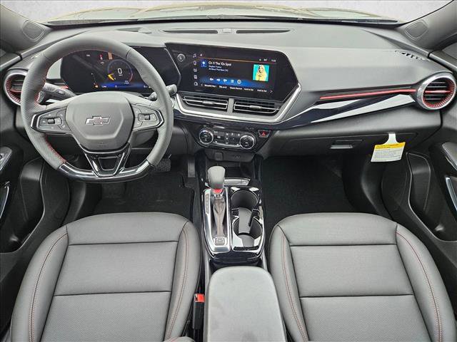 New 2026 Chevrolet Trax RS w/ Sunroof Package image 19