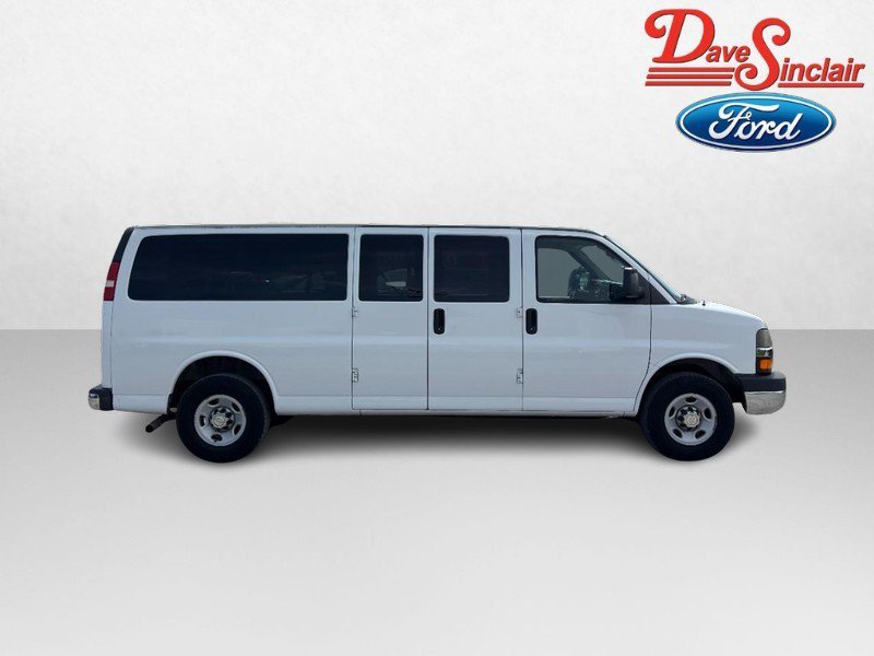 Used 2014 Chevrolet Express 3500 LT w/ LT Preferred Equipment Group RWD image 5