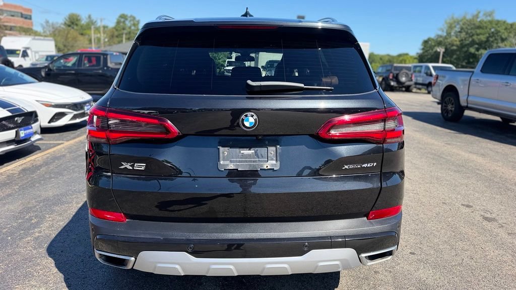 Used 2019 BMW X5 xDrive40i AWD/4WD image 7