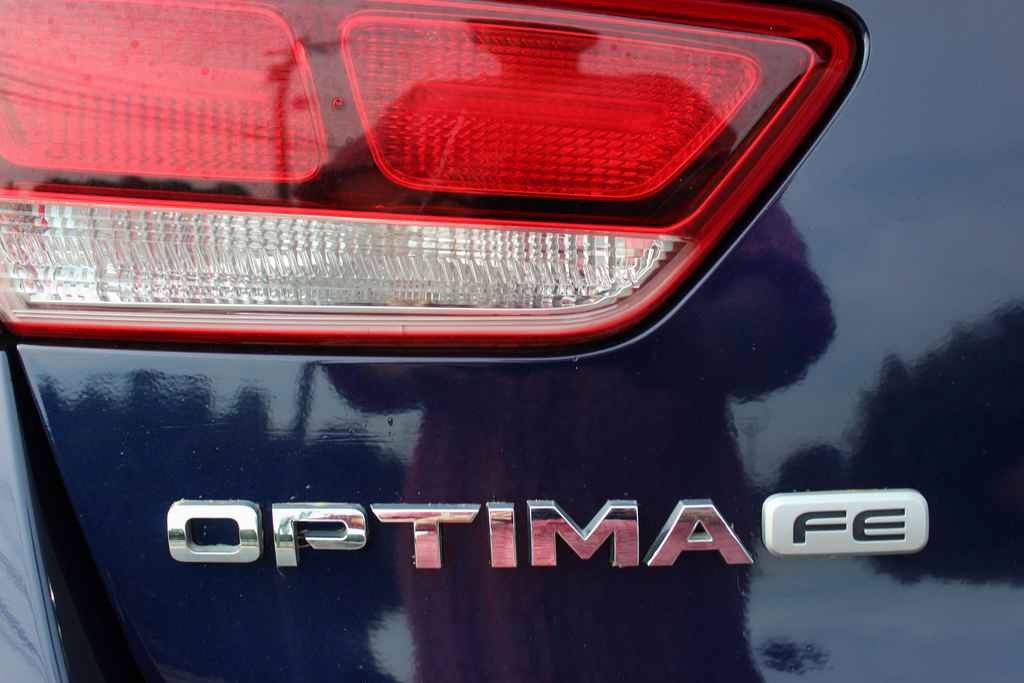 Used 2017 Kia Optima LX FWD image 7