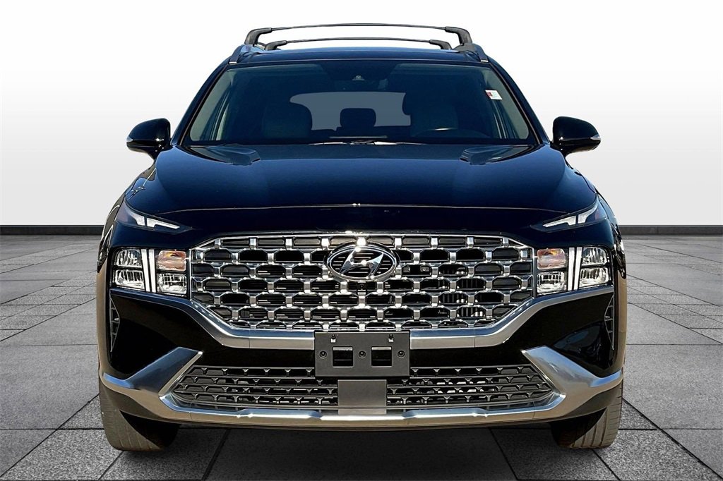 Used 2023 Hyundai Santa Fe SEL Premium image 3