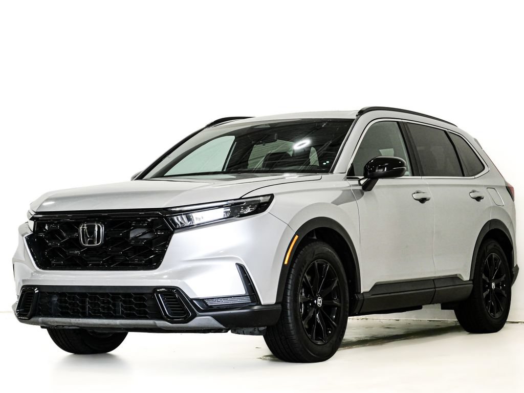 Used 2024 Honda CR-V Sport image 3