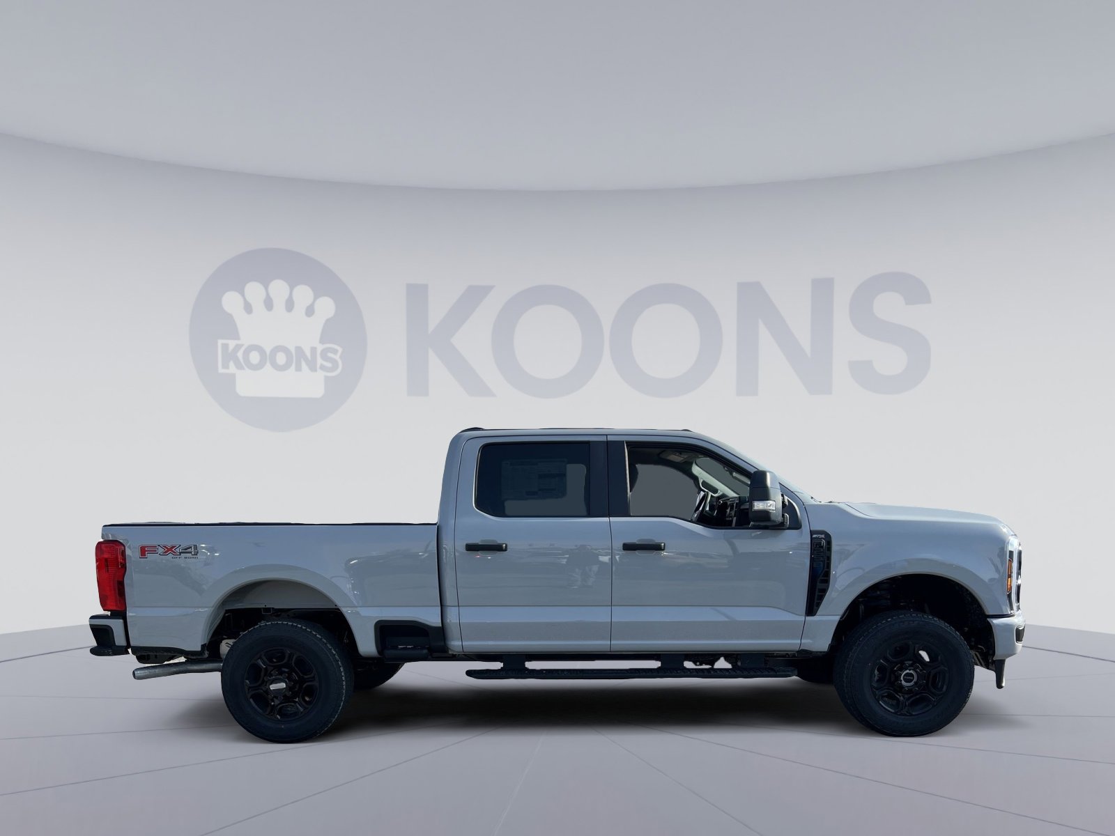 New 2026 Ford F250 XL w/ STX Appearance Package AWD/4WD image 8