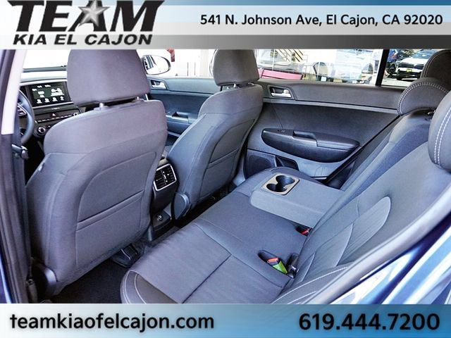 Used 2022 Kia Sportage LX AWD/4WD image 17