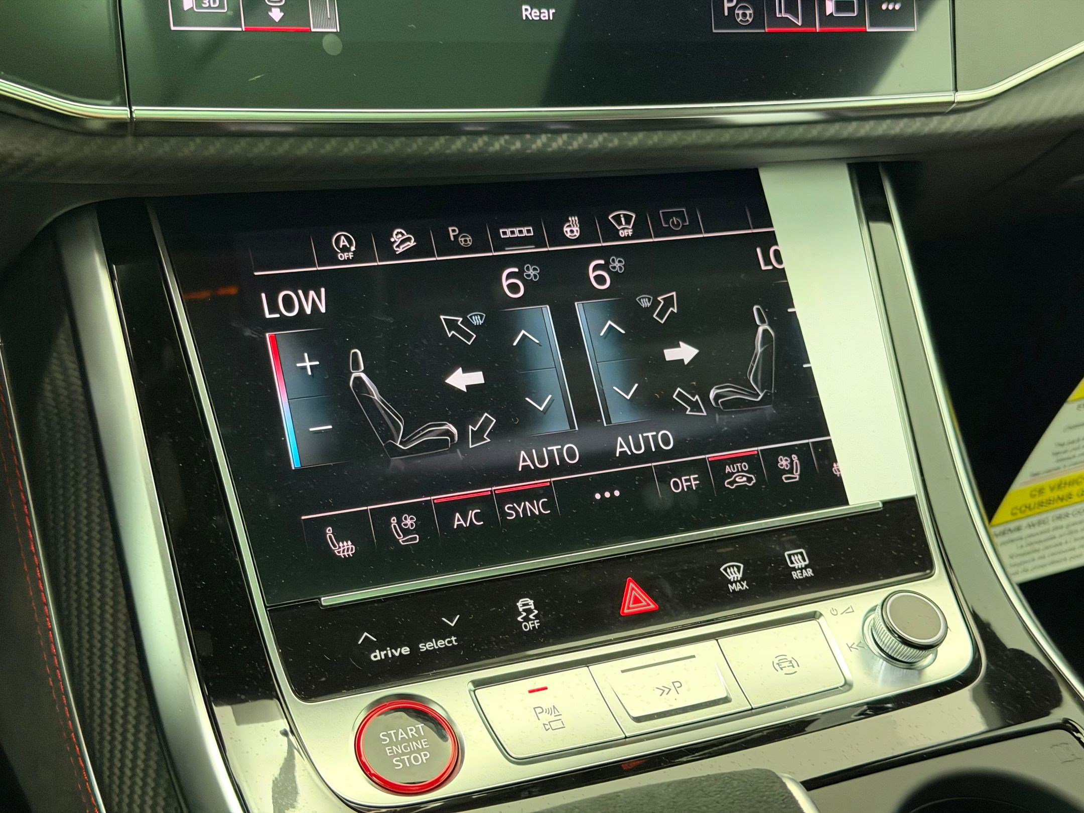 New 2026 Audi RS Q8 performance AWD/4WD image 27