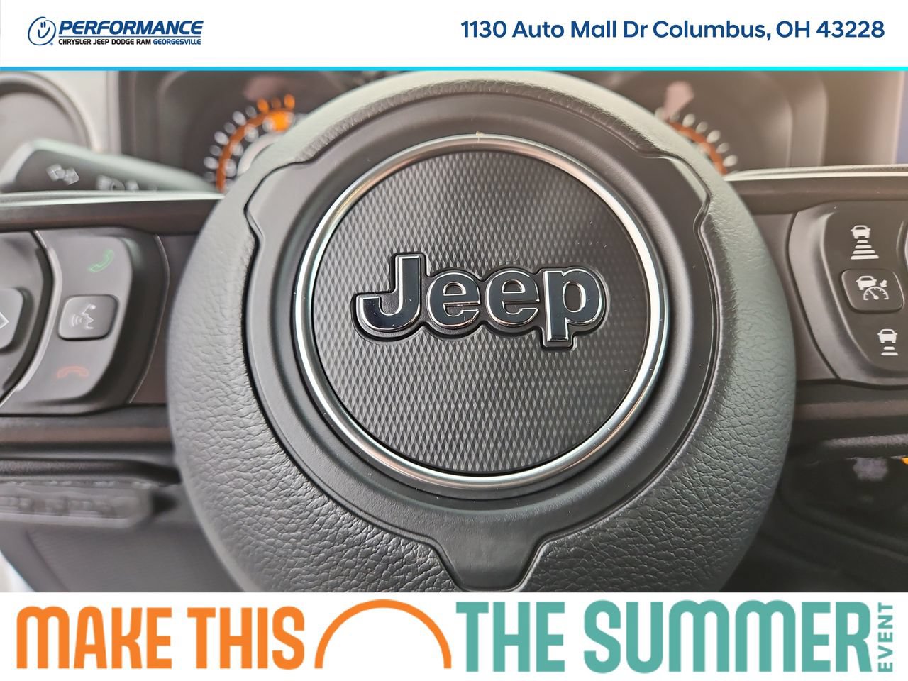 New 2026 Jeep Wrangler Unlimited Sport AWD/4WD image 21