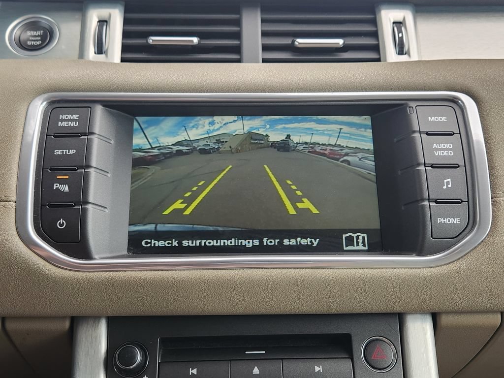 Used 2014 Land Rover Range Rover Evoque Pure Plus AWD/4WD image 9
