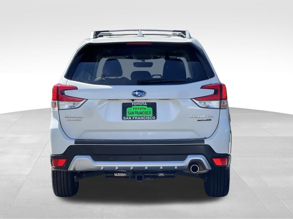 Used 2023 Subaru Forester Touring w/ Popular Package #2 AWD/4WD image 4