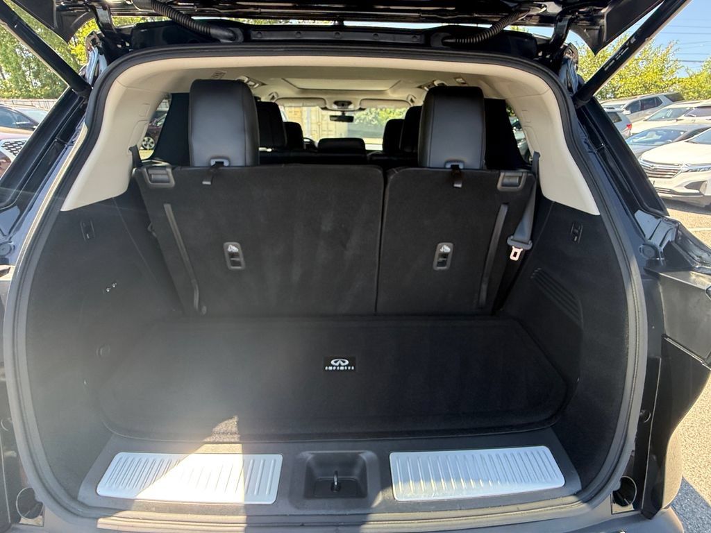 Used 2023 INFINITI QX60 Sensory w/ Vision Package AWD/4WD image 26