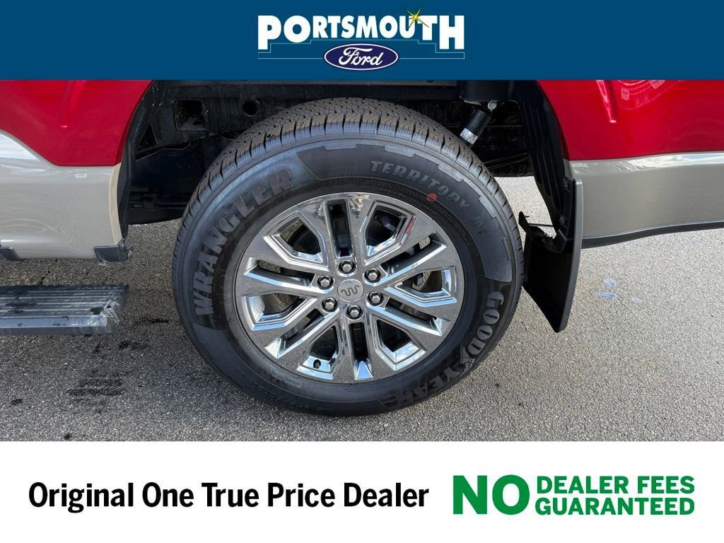 New 2026 Ford F150 King Ranch w/ Equipment Group 601A High AWD/4WD image 39