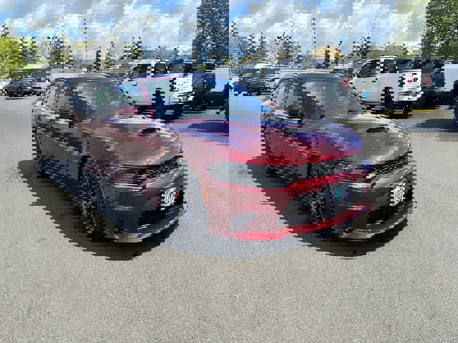 Used 2020 Dodge Charger Scat Pack w/ Plus Group image 7