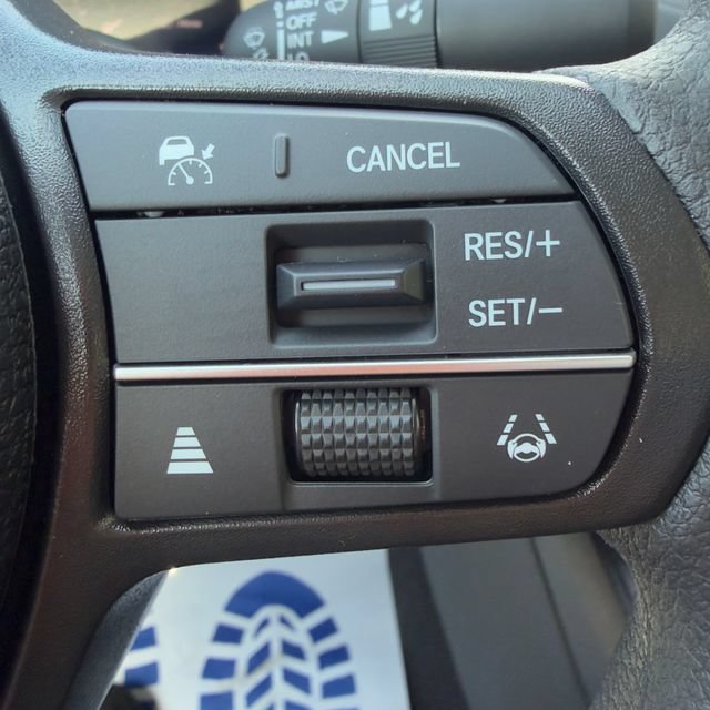 New 2026 Honda Accord LX image 24