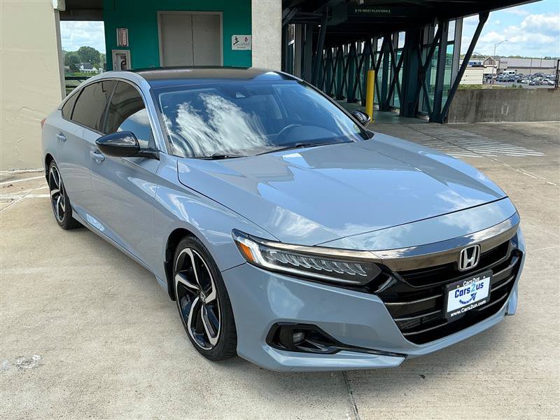 Used 2021 Honda Accord Sport Special Edition image 9