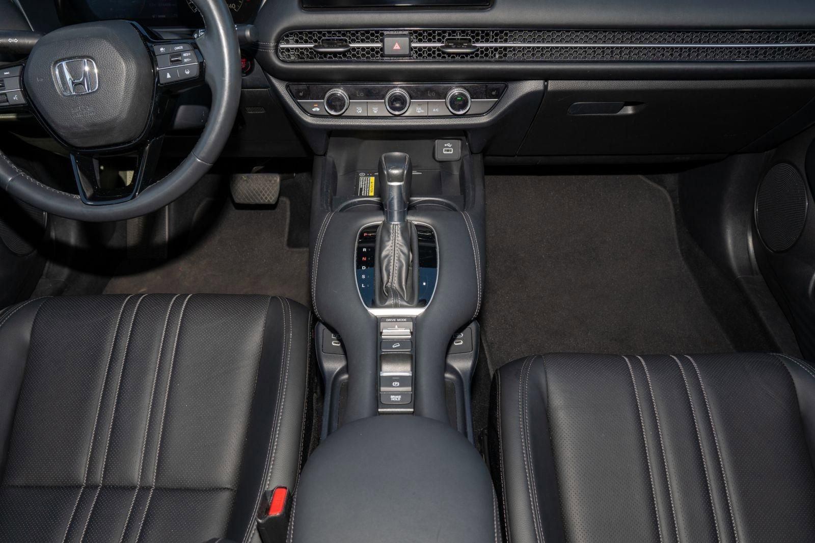 Certified 2024 Honda HR-V EX-L image 25