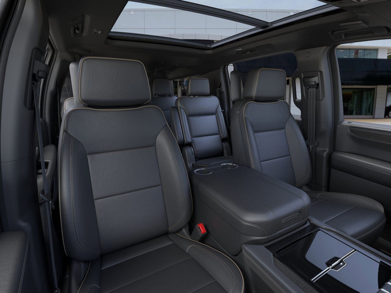 Used 2026 GMC Yukon XL Elevation w/ Elevation Premium Package AWD/4WD image 18