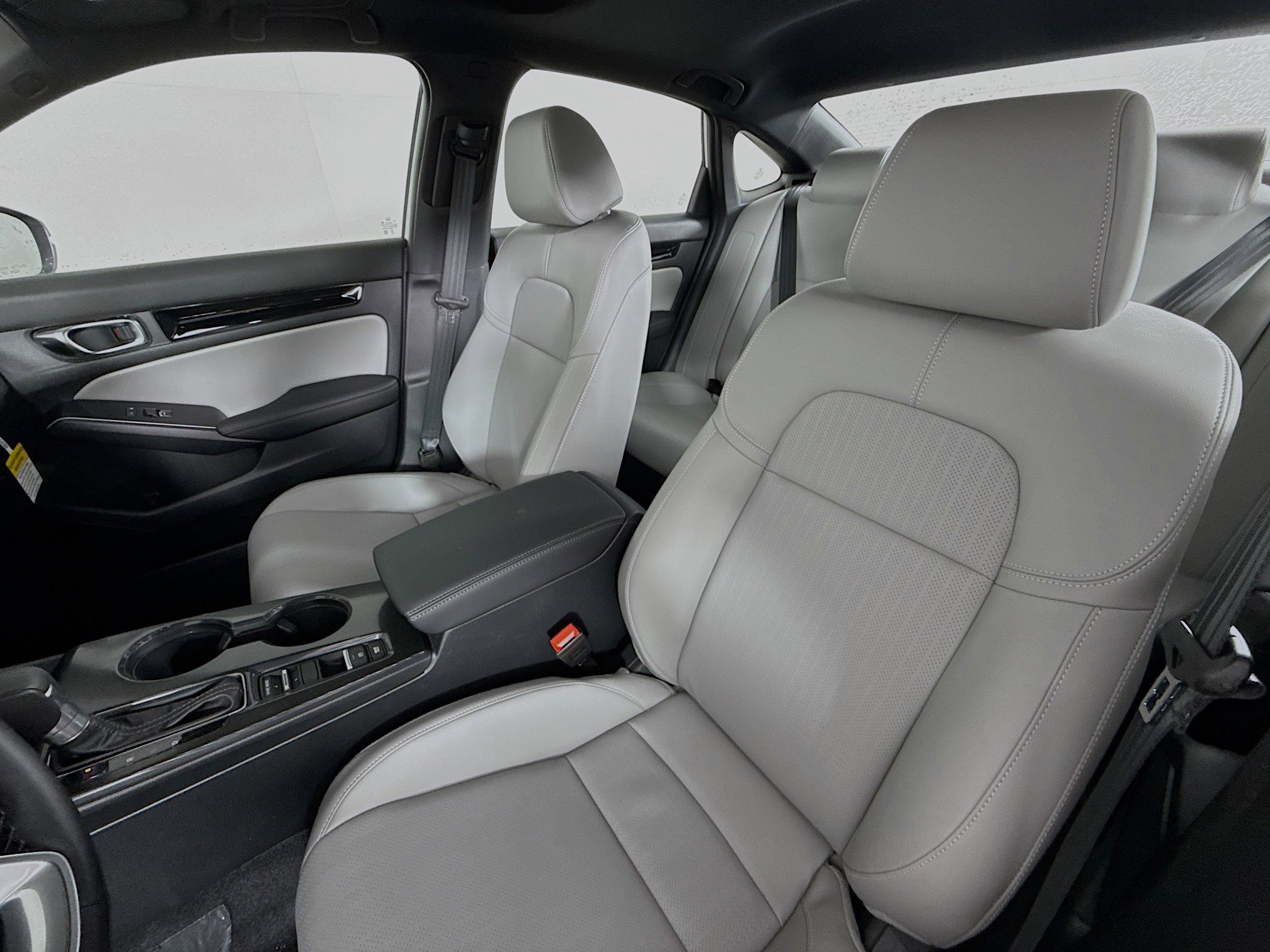 New 2025 Honda Civic Sport Touring image 26