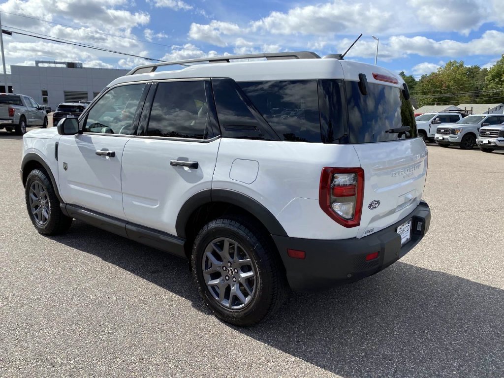 Used 2026 Ford Bronco Sport Big Bend w/ Convenience Package AWD/4WD image 6