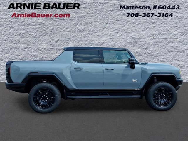 New 2026 GMC Hummer EV 4x4 Crew Cab image 4