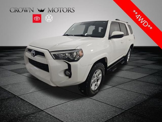 Used 2019 Toyota 4Runner SR5 image 3