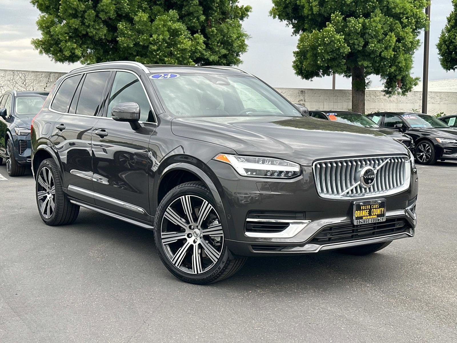 Certified 2024 Volvo XC90 T8 Plus image 1