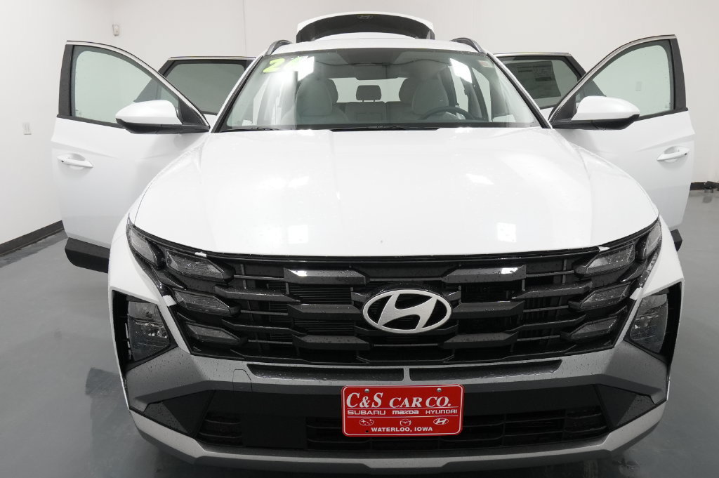New 2026 Hyundai Tucson SEL AWD/4WD image 27