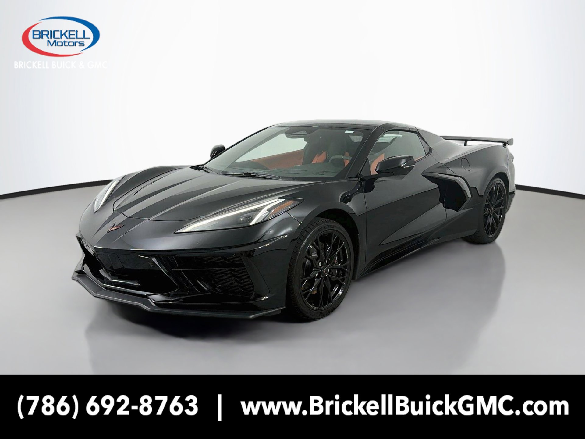 Used 2025 Chevrolet Corvette Stingray Premium Conv w/ Z51 Performance Package RWD 360° Tour