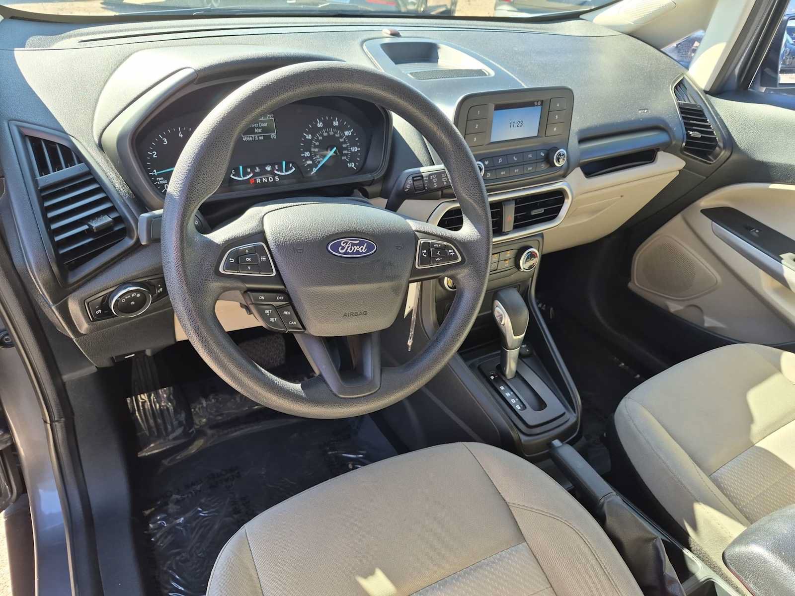 Used 2019 Ford EcoSport S FWD image 10