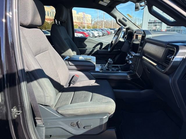 Used 2022 Ford F150 XLT w/ Equipment Group 302A High image 20