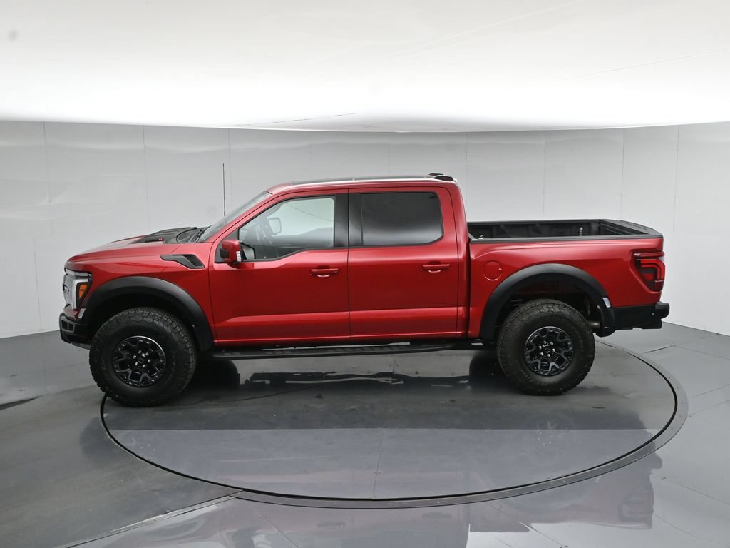 Used 2025 Ford F150 Raptor w/ Equipment Group 803A Raptor R AWD/4WD image 51