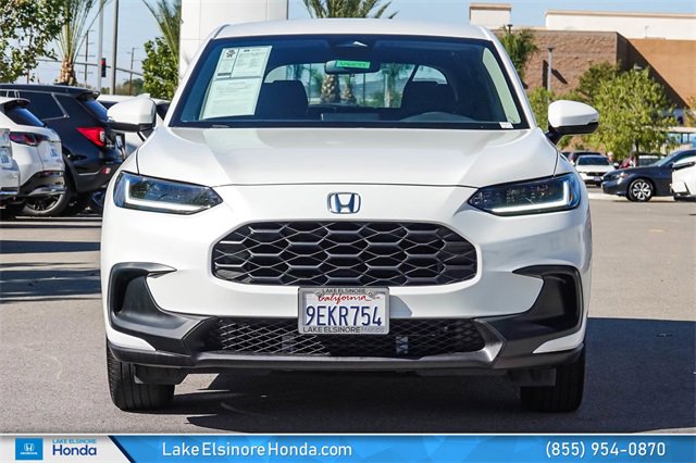 Used 2023 Honda HR-V LX image 3