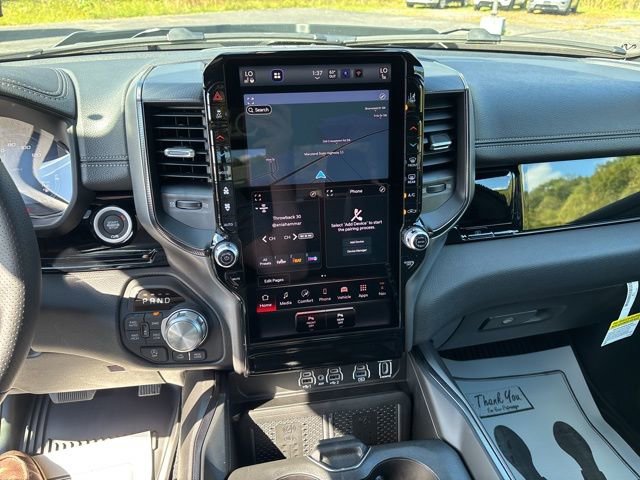 New 2026 RAM 1500 Rebel w/ Rebel Level 2 Equipment Group image 12