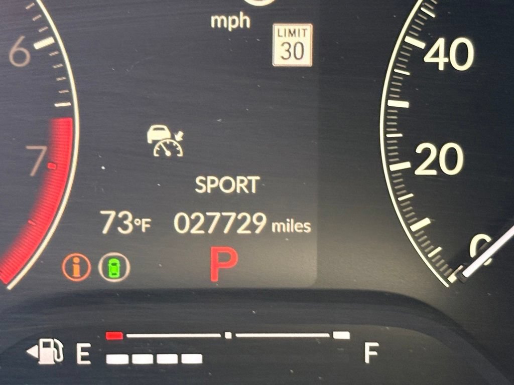 Used 2025 Honda Civic Sport image 13
