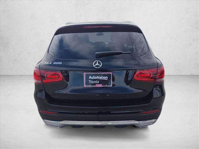 Used 2020 Mercedes-Benz GLC 300 image 7