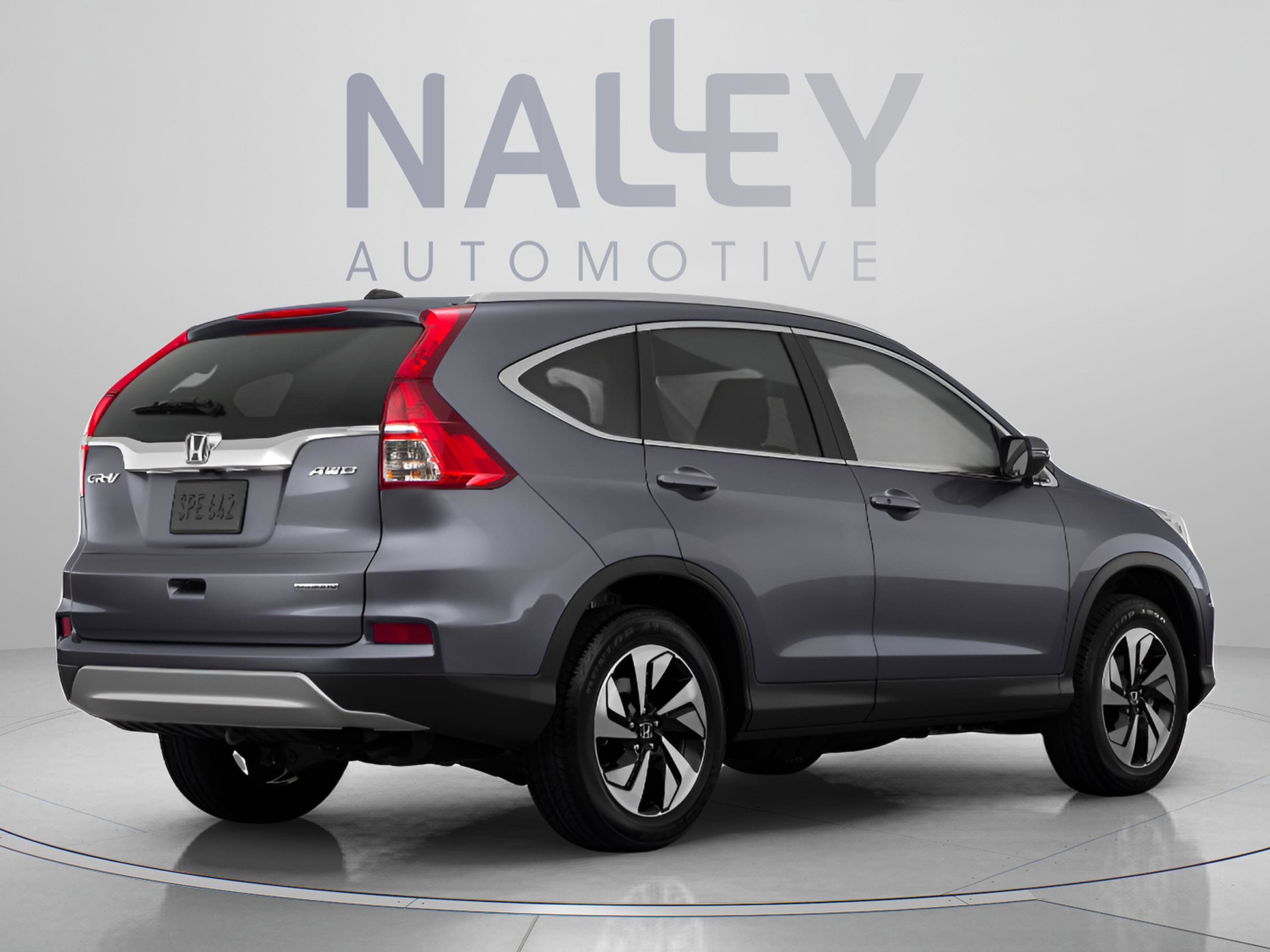 Used 2016 Honda CR-V Touring image 3