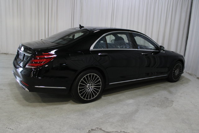 Certified 2020 Mercedes-Benz S 450 4MATIC Sedan image 32