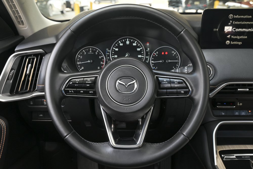 Certified 2025 MAZDA CX-90 3.3 Turbo w/ Preferred Package image 23
