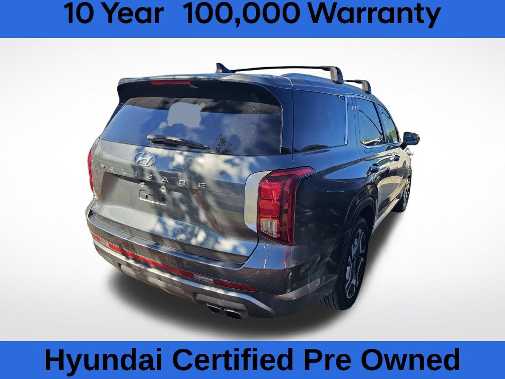 Used 2025 Hyundai Palisade SEL FWD image 17