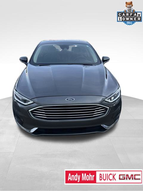 Used 2019 Ford Fusion SEL FWD image 2